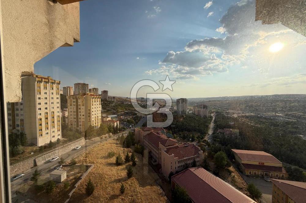 TOKİ TURKUAZ SİTESİNİN EN İYİ KONUMUNDA CK4 DE SATILIK 4+1 DAİRE