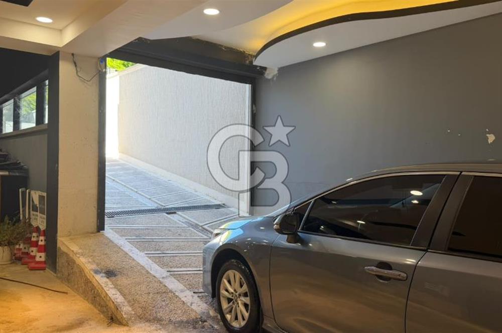 İNCEK BUL. BAĞLAR CADDE CEPHELİ 550 m² FULL YAPILI SATILIK BİNA