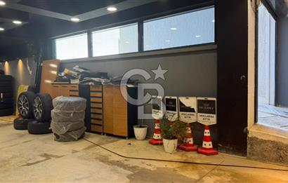 İNCEK BUL. BAĞLAR CADDE CEPHELİ 550 m² FULL YAPILI SATILIK BİNA