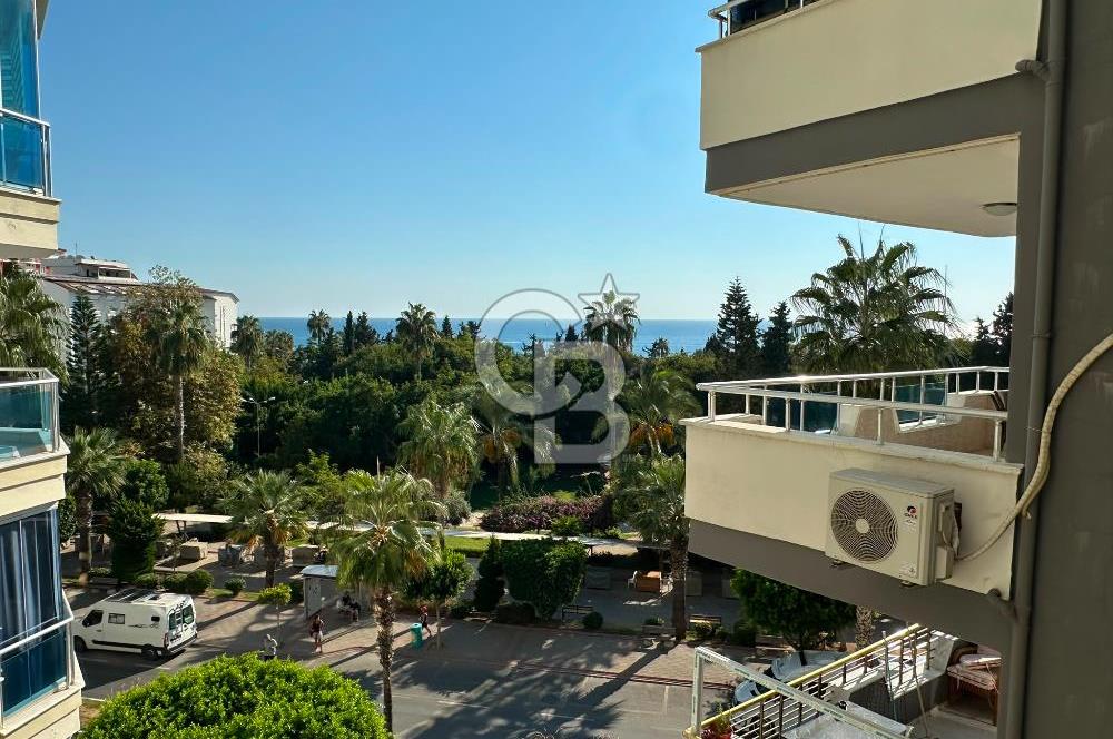 MAHMUTLAR ENSAR SİTESİ DENİZ MANZARALI 2+1 SATILIK DAİRE