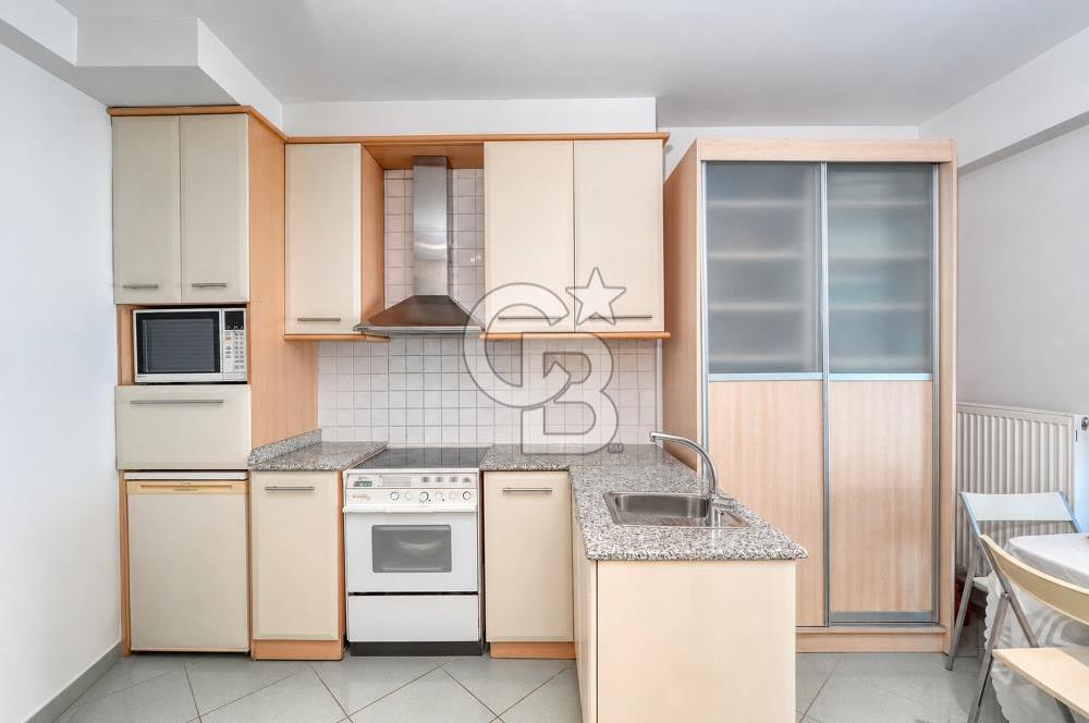 BOSTANLI DEREBOYUNDA VİLLA TADINDA SATILIK 3+1 DUBLEKS DAİRE