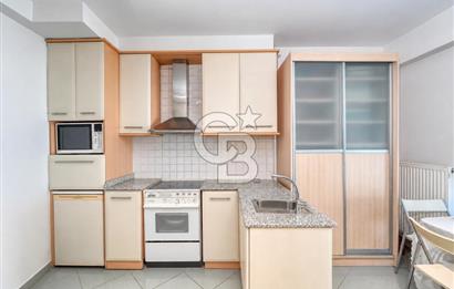 BOSTANLI DEREBOYUNDA VİLLA TADINDA SATILIK 3+1 DUBLEKS DAİRE
