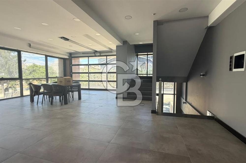 İNCEK BUL. BAĞLAR CADDE CEPHELİ 550 m² FULL YAPILI SATILIK BİNA