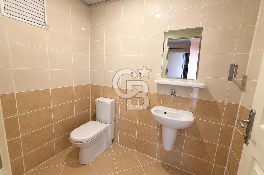 TOKİ TURKUAZ SİTESİNİN EN İYİ KONUMUNDA CK4 DE SATILIK 4+1 DAİRE