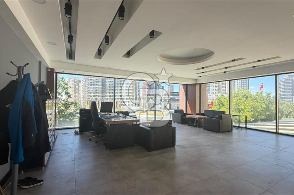 İNCEK BUL. BAĞLAR CADDE CEPHELİ 550 m² FULL YAPILI SATILIK BİNA