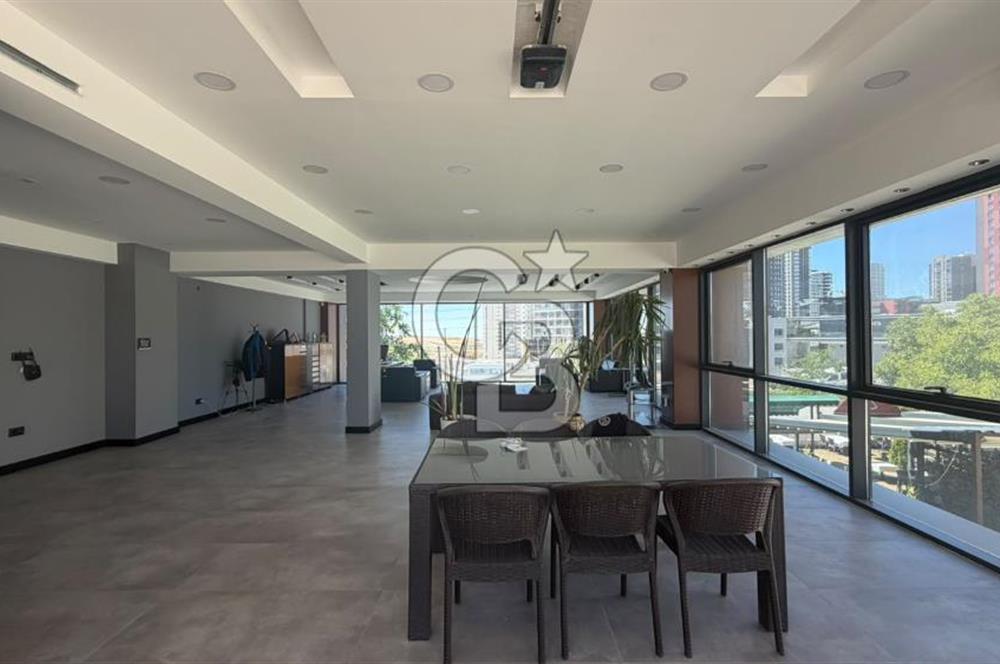İNCEK BUL. BAĞLAR CADDE CEPHELİ 550 m² FULL YAPILI SATILIK BİNA
