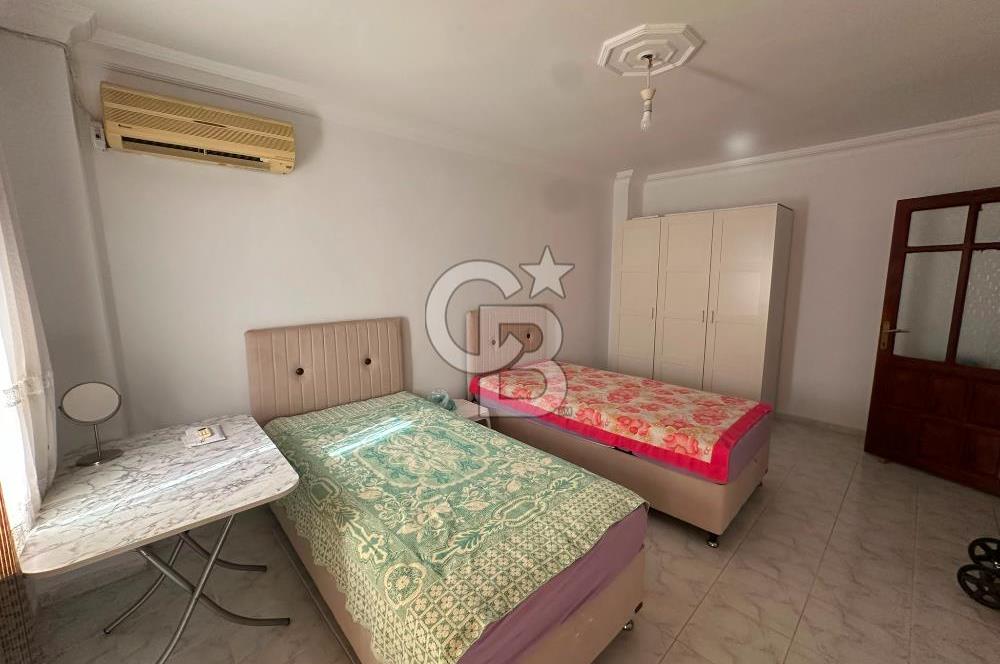 MAHMUTLAR ENSAR SİTESİ DENİZ MANZARALI 2+1 SATILIK DAİRE
