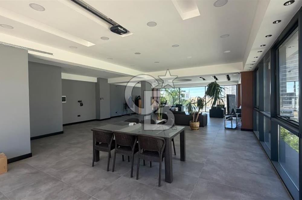 İNCEK BUL. BAĞLAR CADDE CEPHELİ 550 m² FULL YAPILI SATILIK BİNA