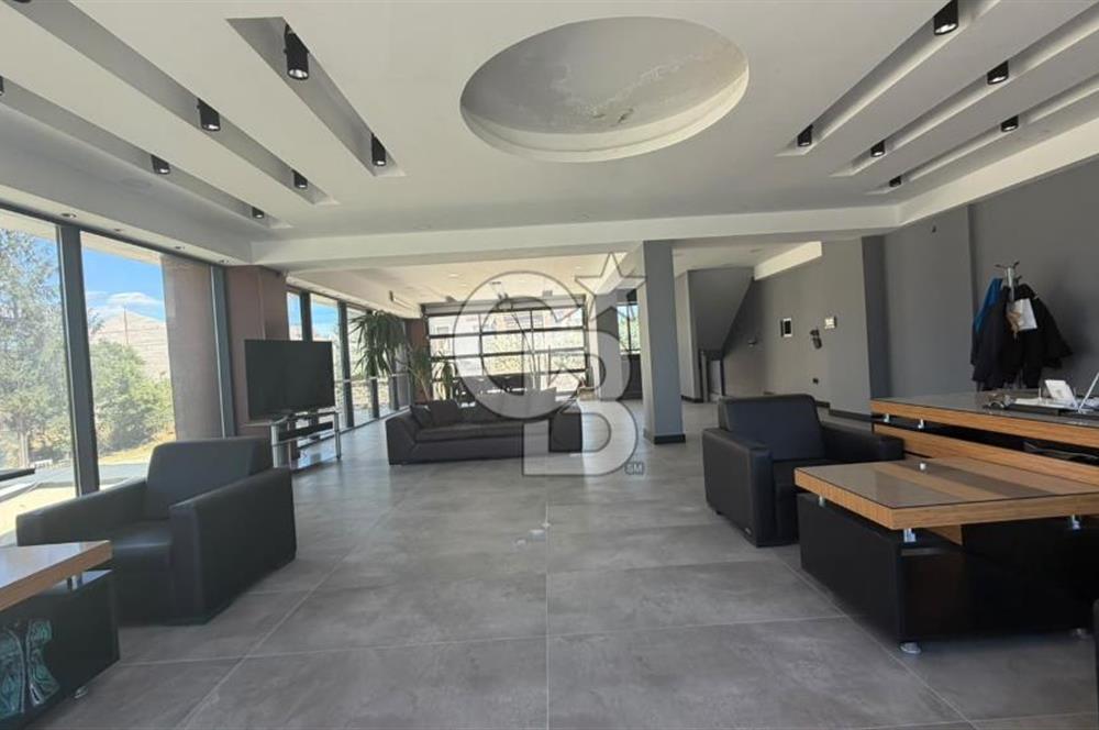 İNCEK BUL. BAĞLAR CADDE CEPHELİ 550 m² FULL YAPILI SATILIK BİNA