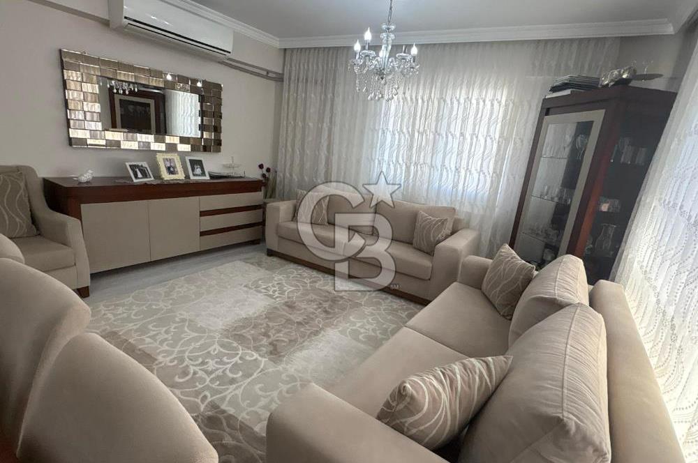 İZMİR KARŞIYAKA DEDEBAŞI'NDA MERKEZİ KONUMDA SATILIK 3+1 DAİRE