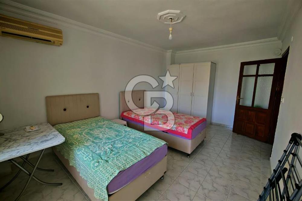 MAHMUTLAR ENSAR SİTESİ DENİZ MANZARALI 2+1 SATILIK DAİRE