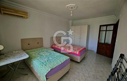MAHMUTLAR ENSAR SİTESİ DENİZ MANZARALI 2+1 SATILIK DAİRE