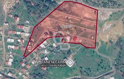 Buca Kaynaklar Nefes Bahçede Yatırımlık 321 m² Net Hisseli Tarla