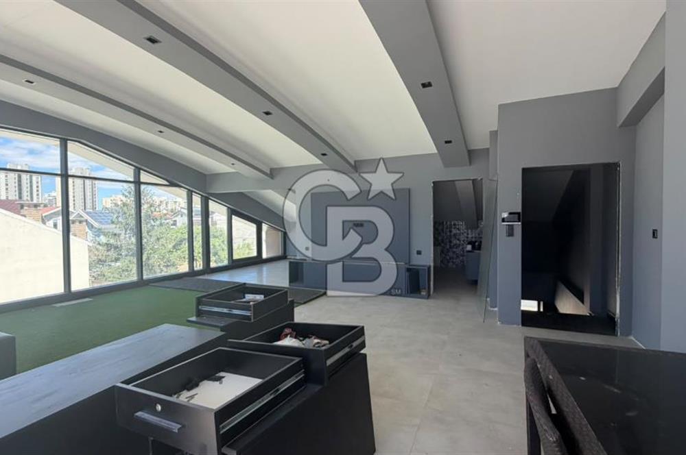İNCEK BUL. BAĞLAR CADDE CEPHELİ 550 m² FULL YAPILI SATILIK BİNA
