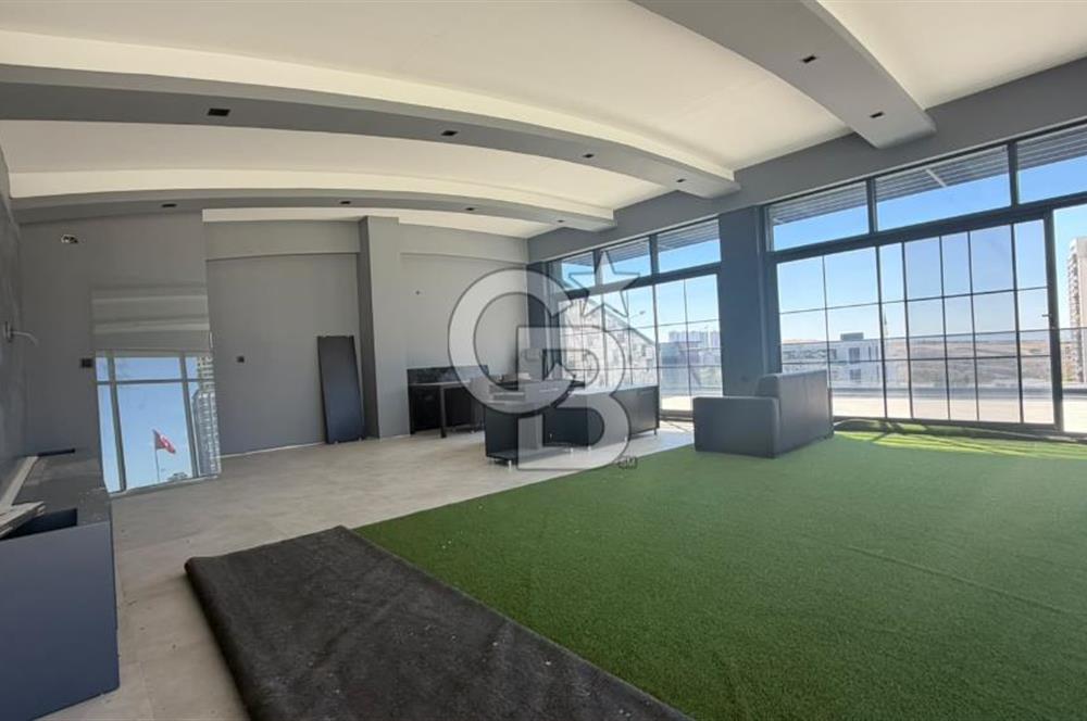İNCEK BUL. BAĞLAR CADDE CEPHELİ 550 m² FULL YAPILI SATILIK BİNA