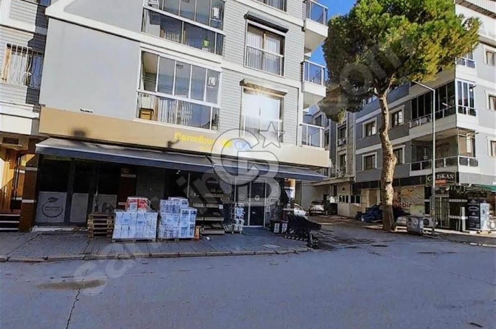 Buca Akıncılar'da Kaçırılmayacak Fırsat! 176m² Kurumsal Kiracılı