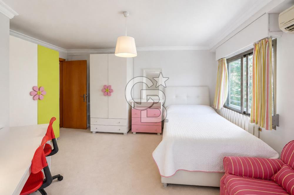 BOSTANLI DEREBOYUNDA VİLLA TADINDA SATILIK 3+1 DUBLEKS DAİRE