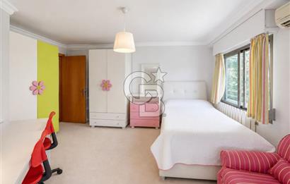 BOSTANLI DEREBOYUNDA VİLLA TADINDA SATILIK 3+1 DUBLEKS DAİRE