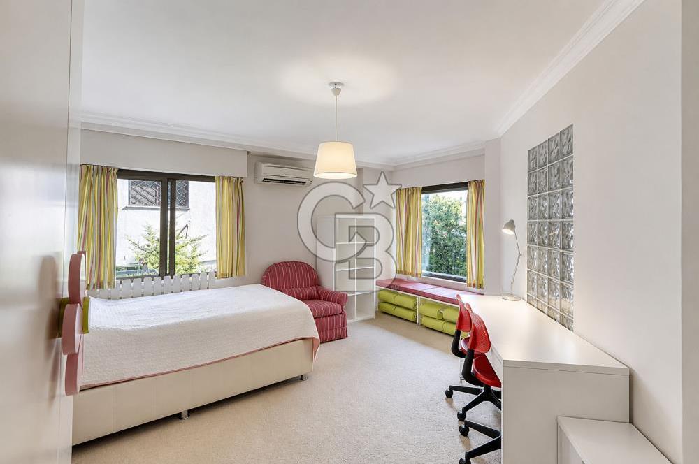 BOSTANLI DEREBOYUNDA VİLLA TADINDA SATILIK 3+1 DUBLEKS DAİRE