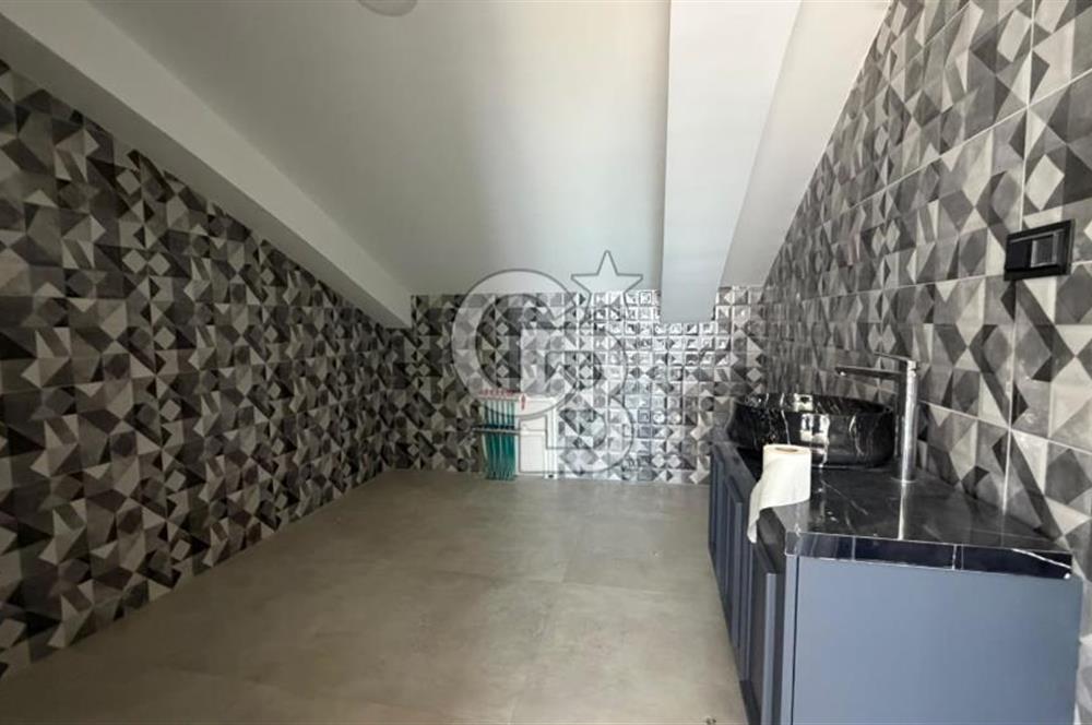 İNCEK BUL. BAĞLAR CADDE CEPHELİ 550 m² FULL YAPILI SATILIK BİNA