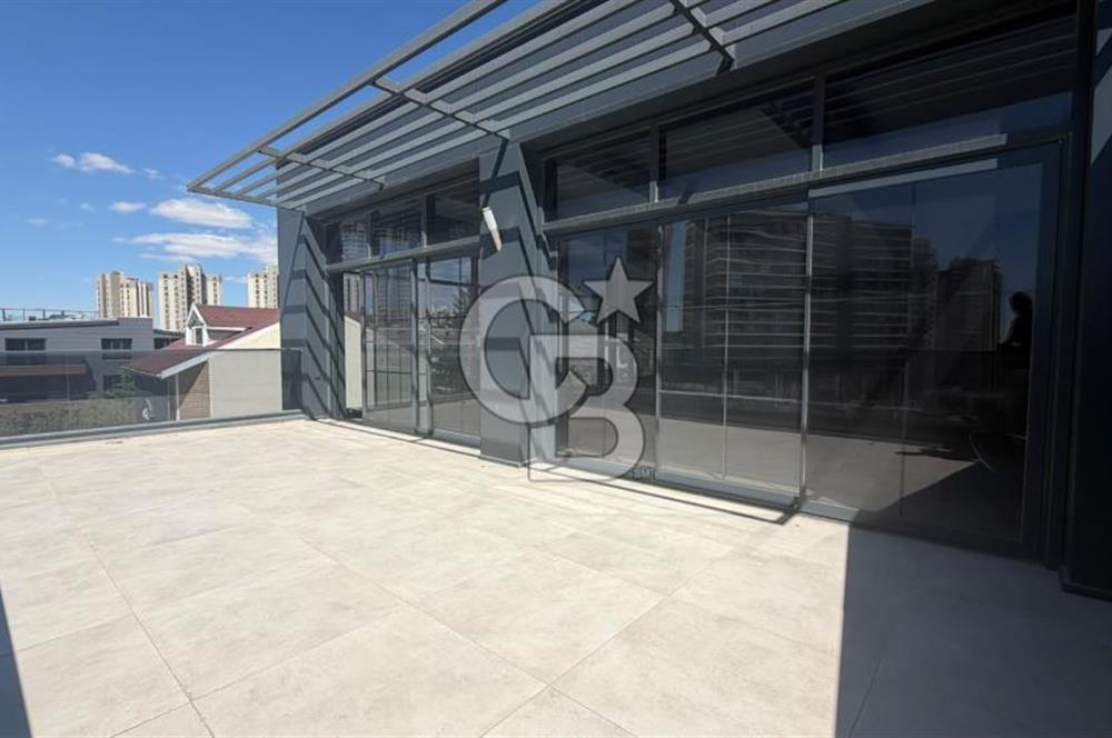 İNCEK BUL. BAĞLAR CADDE CEPHELİ 550 m² FULL YAPILI SATILIK BİNA
