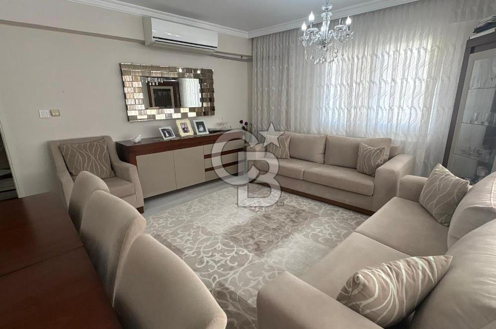 İZMİR KARŞIYAKA DEDEBAŞI'NDA MERKEZİ KONUMDA SATILIK 3+1 DAİRE