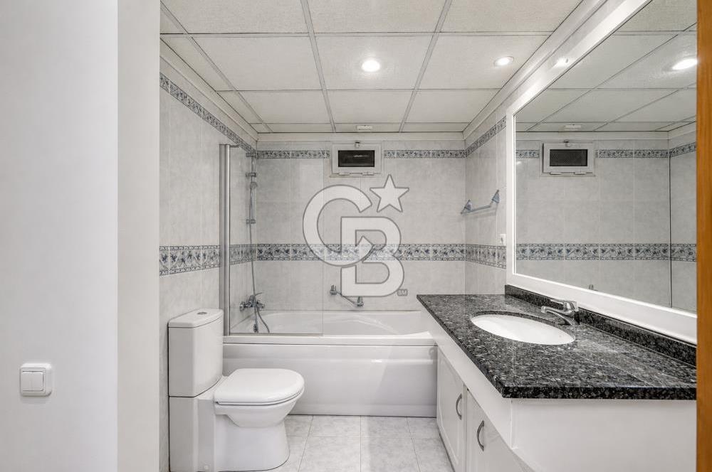 BOSTANLI DEREBOYUNDA VİLLA TADINDA SATILIK 3+1 DUBLEKS DAİRE