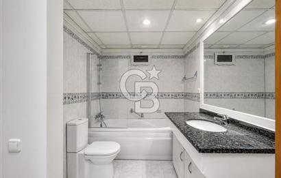 BOSTANLI DEREBOYUNDA VİLLA TADINDA SATILIK 3+1 DUBLEKS DAİRE
