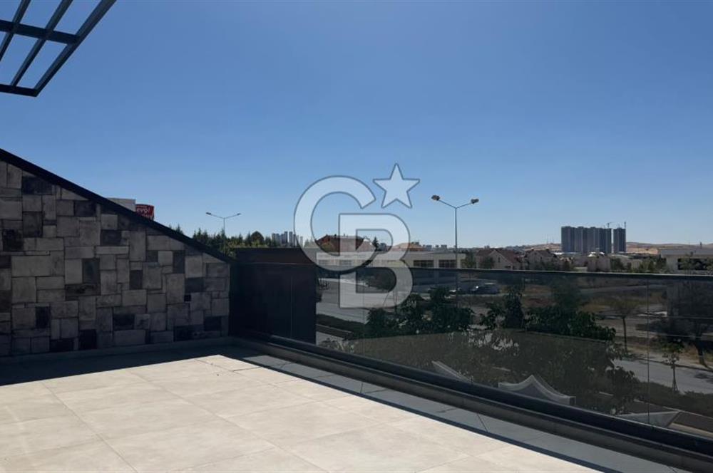 İNCEK BUL. BAĞLAR CADDE CEPHELİ 550 m² FULL YAPILI SATILIK BİNA