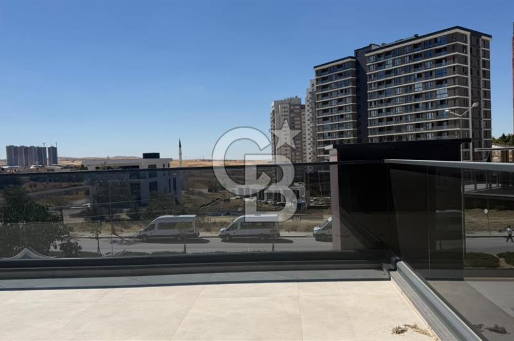 İNCEK BUL. BAĞLAR CADDE CEPHELİ 550 m² FULL YAPILI SATILIK BİNA