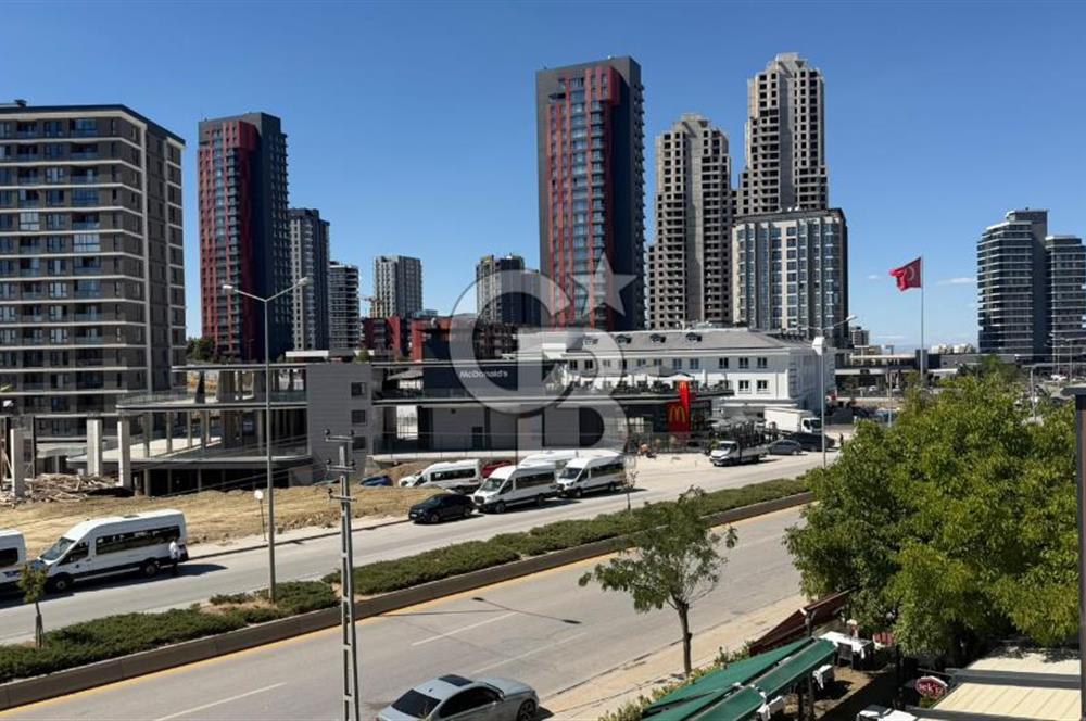 İNCEK BUL. BAĞLAR CADDE CEPHELİ 550 m² FULL YAPILI SATILIK BİNA
