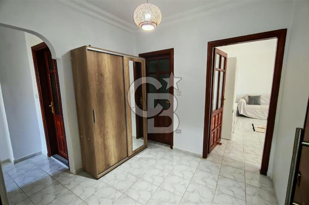 MAHMUTLAR ENSAR SİTESİ DENİZ MANZARALI 2+1 SATILIK DAİRE