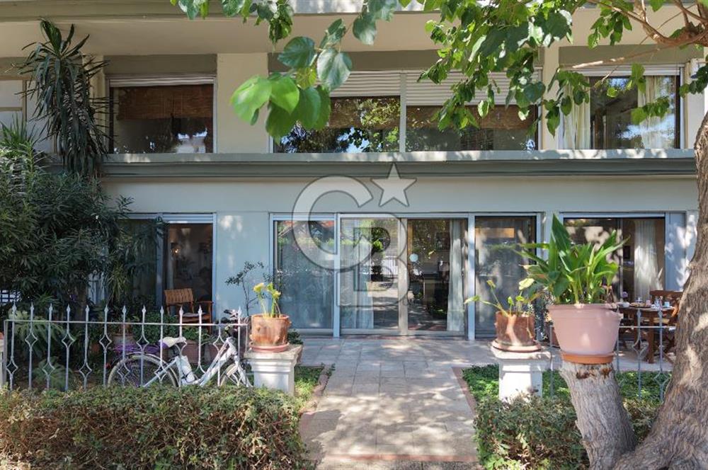 BOSTANLI DEREBOYUNDA VİLLA TADINDA SATILIK 3+1 DUBLEKS DAİRE