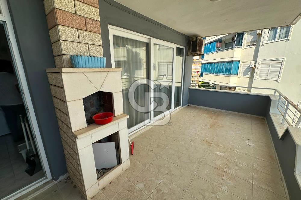 MAHMUTLAR ENSAR SİTESİ DENİZ MANZARALI 2+1 SATILIK DAİRE