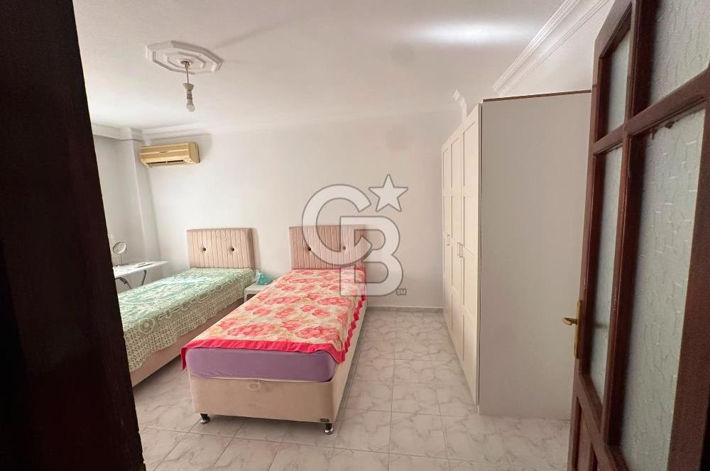 MAHMUTLAR ENSAR SİTESİ DENİZ MANZARALI 2+1 SATILIK DAİRE
