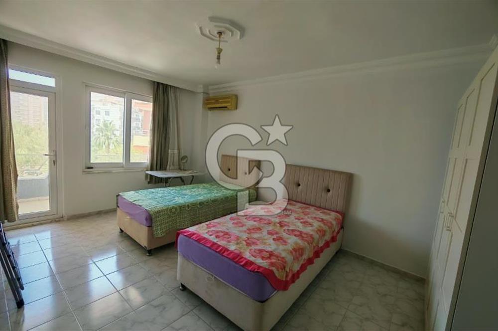 MAHMUTLAR ENSAR SİTESİ DENİZ MANZARALI 2+1 SATILIK DAİRE
