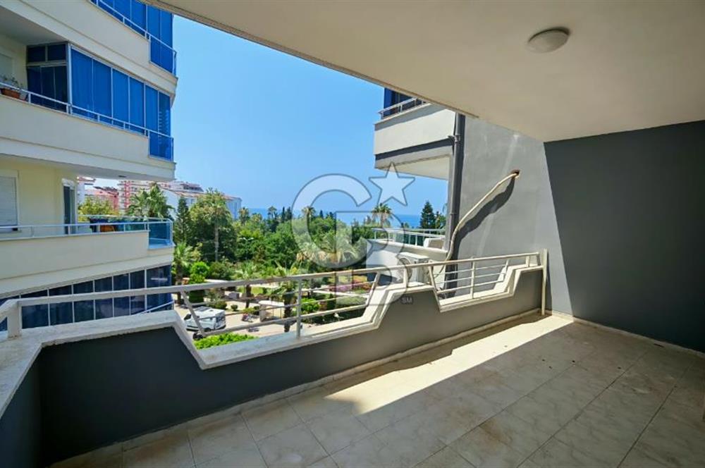 MAHMUTLAR ENSAR SİTESİ DENİZ MANZARALI 2+1 SATILIK DAİRE