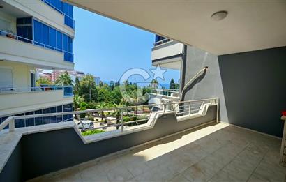 MAHMUTLAR ENSAR SİTESİ DENİZ MANZARALI 2+1 SATILIK DAİRE
