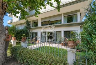 BOSTANLI DEREBOYUNDA VİLLA TADINDA SATILIK 3+1 DUBLEKS DAİRE - 1 - 371903