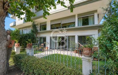 BOSTANLI DEREBOYUNDA VİLLA TADINDA SATILIK 3+1 DUBLEKS DAİRE