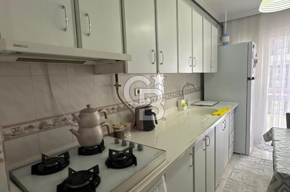 İZMİR KARŞIYAKA DEDEBAŞI'NDA MERKEZİ KONUMDA SATILIK 3+1 DAİRE