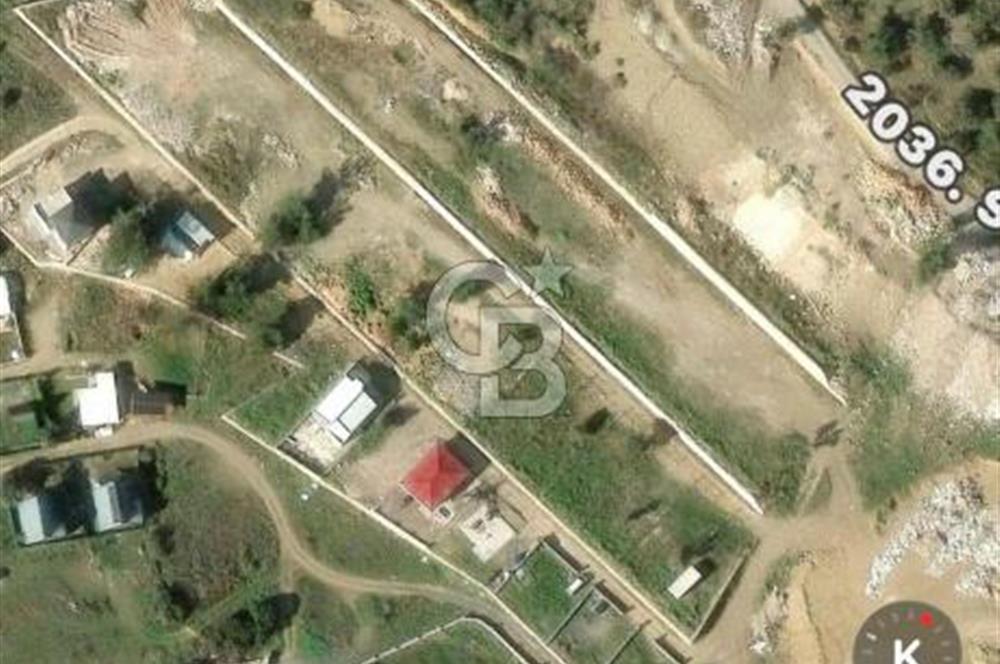 Buca Kaynaklar Nefes Bahçede Yatırımlık 321 m² Net Hisseli Tarla