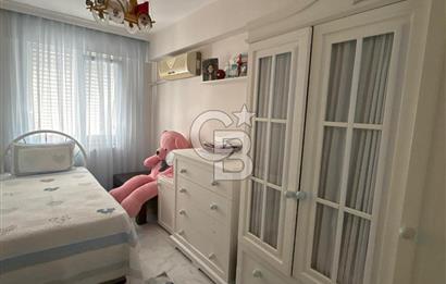 İZMİR KARŞIYAKA DEDEBAŞI'NDA MERKEZİ KONUMDA SATILIK 3+1 DAİRE