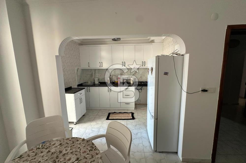 MAHMUTLAR ENSAR SİTESİ DENİZ MANZARALI 2+1 SATILIK DAİRE