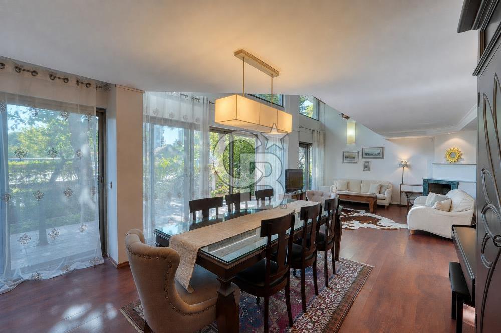 BOSTANLI DEREBOYUNDA VİLLA TADINDA SATILIK 3+1 DUBLEKS DAİRE