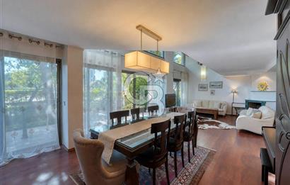 BOSTANLI DEREBOYUNDA VİLLA TADINDA SATILIK 3+1 DUBLEKS DAİRE