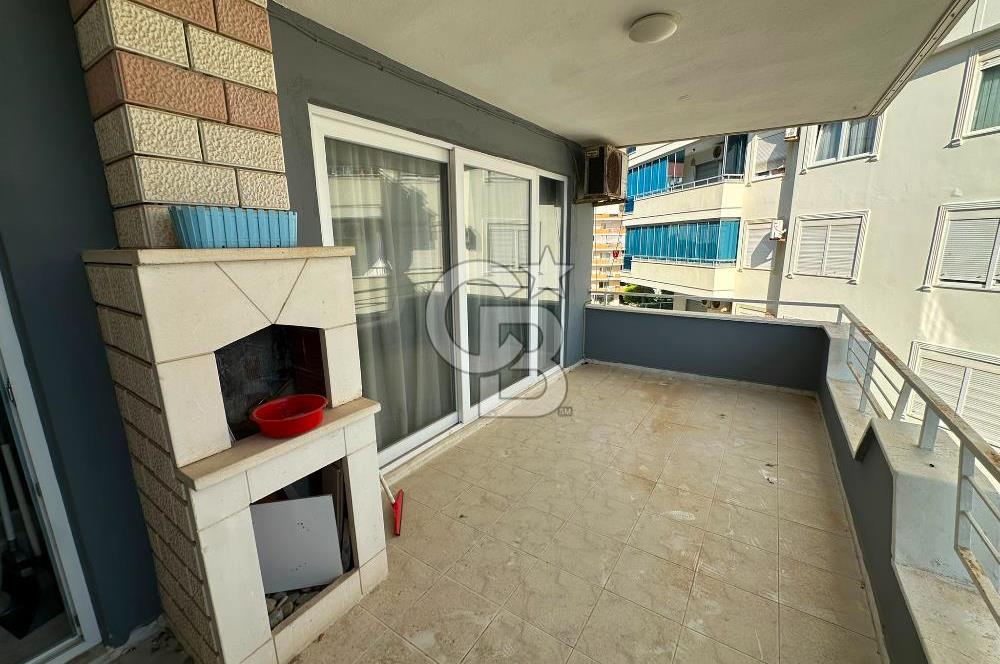 MAHMUTLAR ENSAR SİTESİ DENİZ MANZARALI 2+1 SATILIK DAİRE