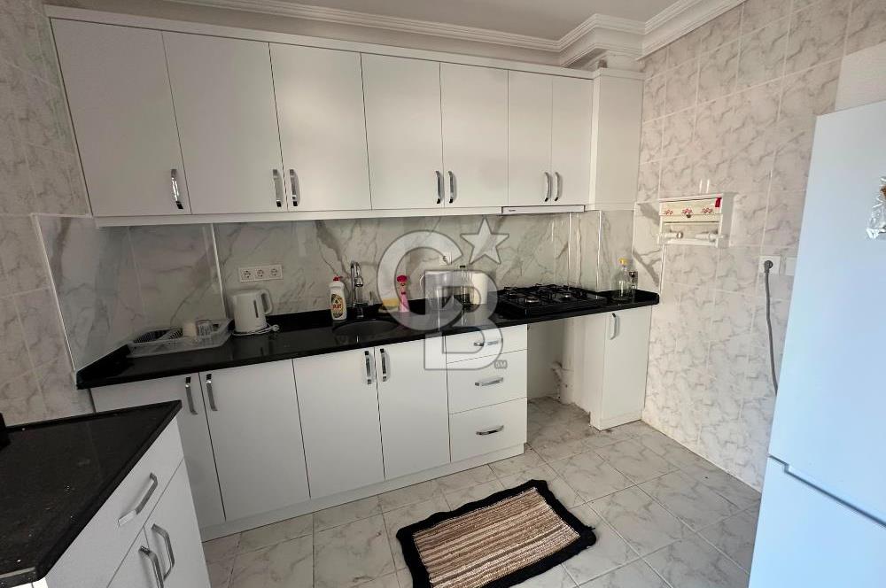 MAHMUTLAR ENSAR SİTESİ DENİZ MANZARALI 2+1 SATILIK DAİRE