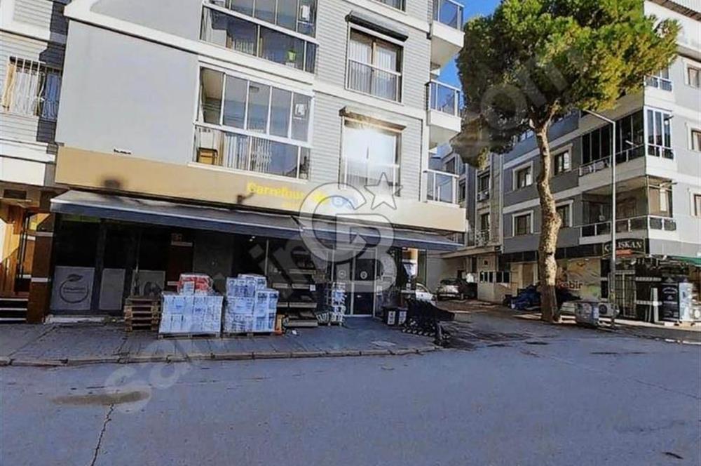 Buca Akıncılar'da Kaçırılmayacak Fırsat! 176m² Kurumsal Kiracılı