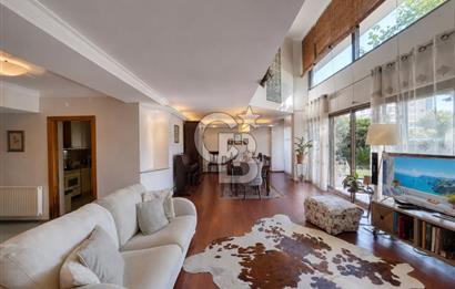 BOSTANLI DEREBOYUNDA VİLLA TADINDA SATILIK 3+1 DUBLEKS DAİRE